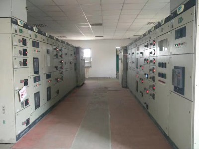 低壓配電柜合作溫州市樂清市特警及反恐訓練基地工程【千亞電氣】