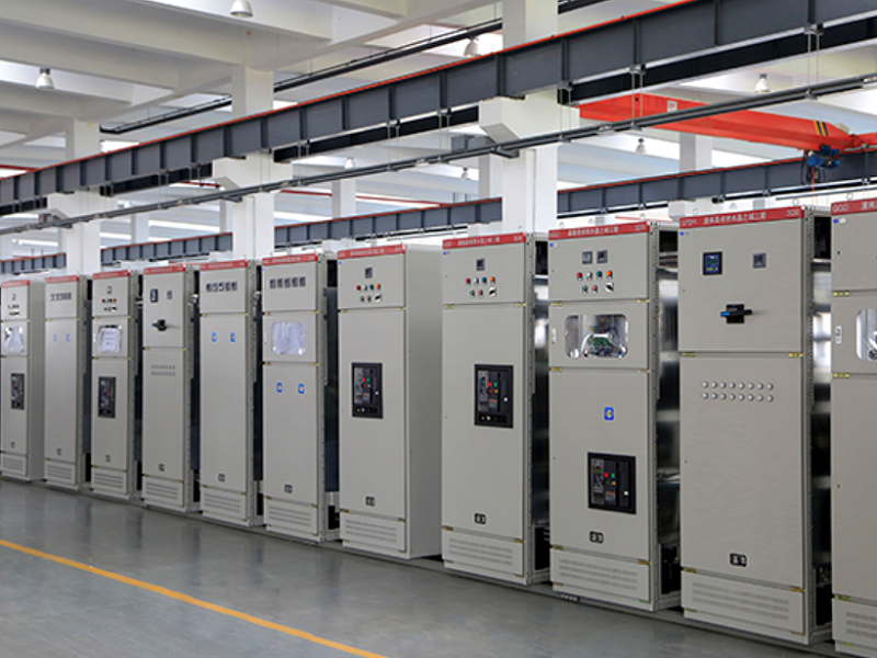 GGD低壓開關(guān)柜 GGD低壓開關(guān)柜